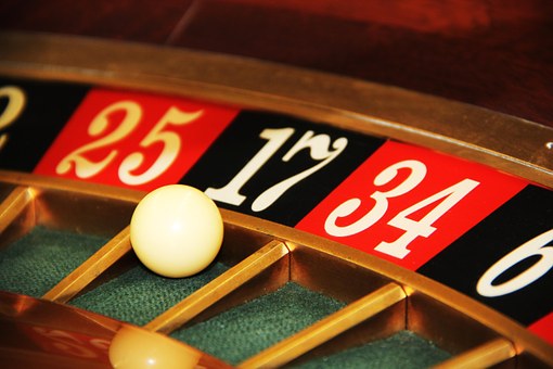 imagen de ruleta con número ganador